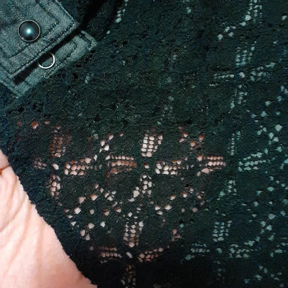 Maurice's Snap Button Up - Picture 6 of 6